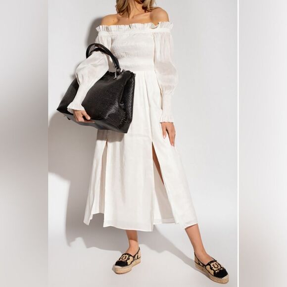 All Saints Lary Dress US Size 0 - Picture 1 of 10